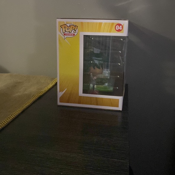 Funko pop (U.A HIGH SCHOOL WITH IZUKU MIDORIYA) - Picture 2 of 5